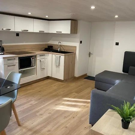 Appartement Chaleureux Proche Centre Clermont-Ferrand