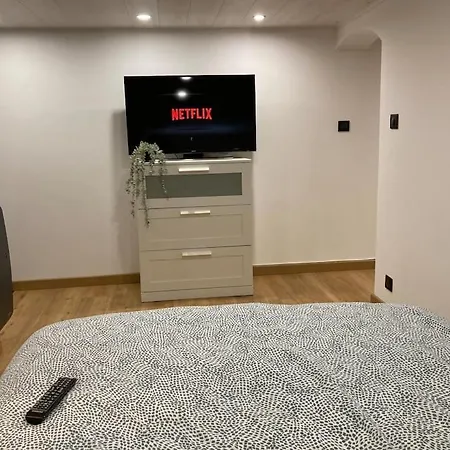Apartment Chaleureux Proche Centre
