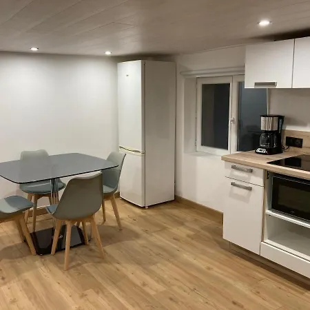 Apartment Chaleureux Proche Centre